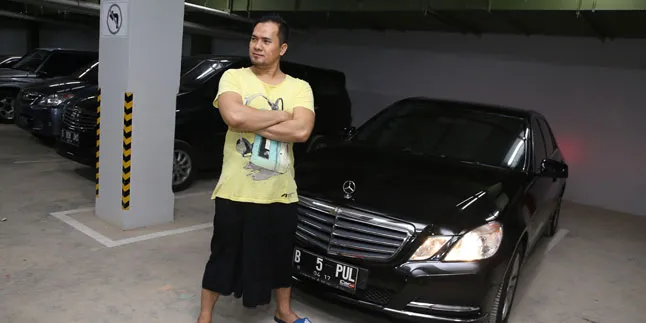 Dicerca Penonton, Saipul Jamiell: Kan Saya Orang Terkenal