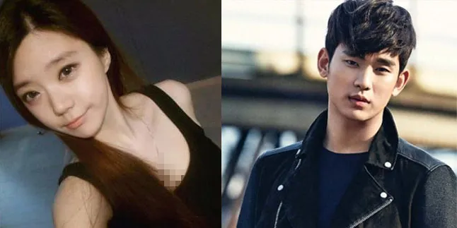 Dicibir Banyak Netizen, Adik Tiri Kim Soo Hyun Hapus Akun Socmed