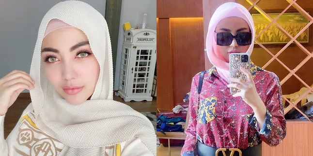 Dicibir Gara-gara Berhijab Tapi Pakai Baju Ketat, Bella Shofie Ngamuk: Dari Awal Aku Bilang Masih Belajar!