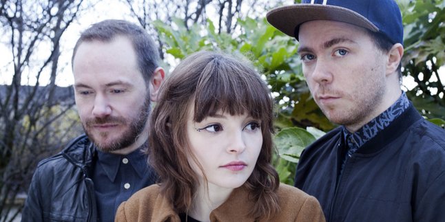 Dicibir Mike Shinoda, Ini Balasan Dari Chvrches