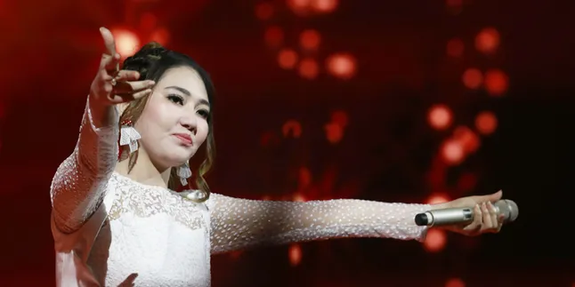 Dicibir Netizen Karena Sering Cover Lagu, Via Vallen Beri Jawaban Menohok