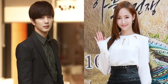 Dicium Sekali, Park Min Young Ingin Main Bareng Yoo Seung Ho Lagi