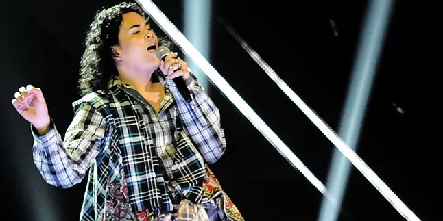 Dicky Adam Tereliminasi, Apa Saja Tanggapan Anggun?