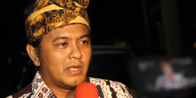 Dicky Chandra Belum Siap Jadi Pejabat Lagi