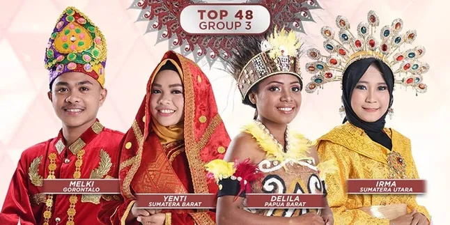 Dicky Chandra Hadir Jadi Juri Tamu, Siapa Lagi yang Tersenggol di Konser LIDA 2019?