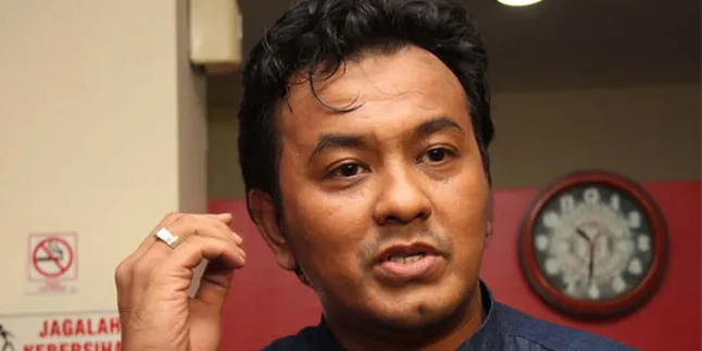 Dicky Chandra Minta Maaf Soal Bupati Garut