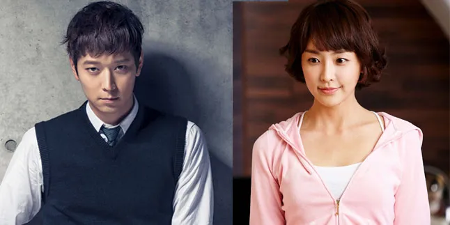 Dicurigai Curhat di Instagram, Kang Dong Wong - Jung Yumi Pacaran Dicurigai Curhat di Instagram, Kang Dong Wong - Jung Yumi Pacaran
