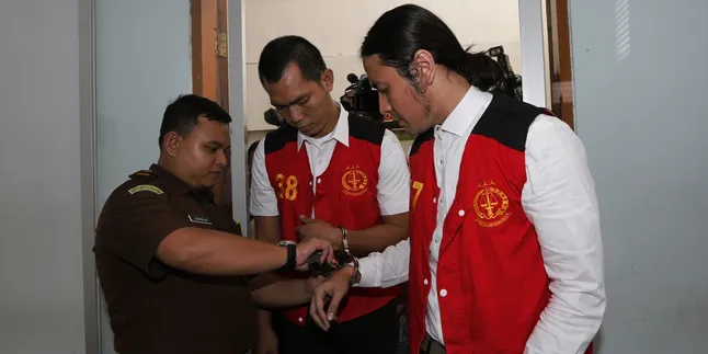 Didakwa Simpan Ganja Saat Jalani Sidang Perdana, Ello Ingin Rehab