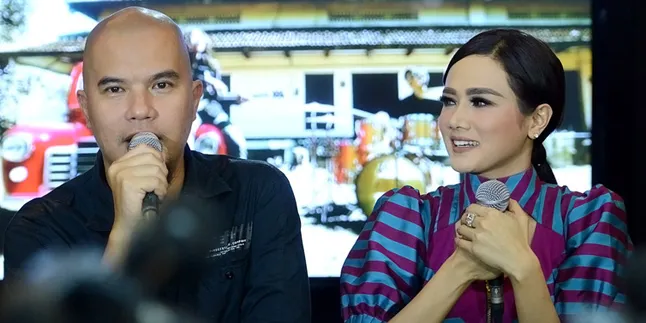 Didasari Niatan Baik, Mulan Jameela Beri Pesan Untuk Para Haters