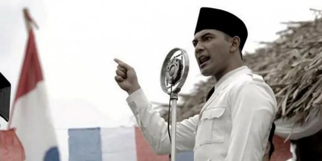 Didemo, Pihak XXI Planet Hollywod Hentikan Pemutaran 'SOEKARNO'