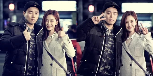 Didesak Cepat Jadian, Kemesraan Song Ji Hyo & Gary Bikin Gemas! Didesak Cepat Jadian, Kemesraan Song Ji Hyo & Gary Bikin Gemas!