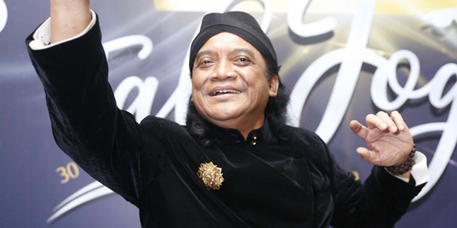 Didi Kempot Passed Away at the Age of 53, Family in Ngawi Crying Hysterically