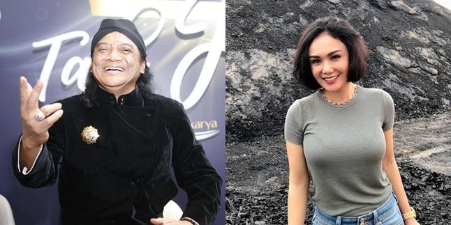 Didi Kempot Passed Away, Already Prepared a Duet Song with Yuni Shara