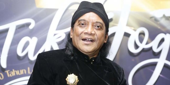 Didi Kempot Passed Away, Brother Says Deceased Was Exhausted and Had No Medical History