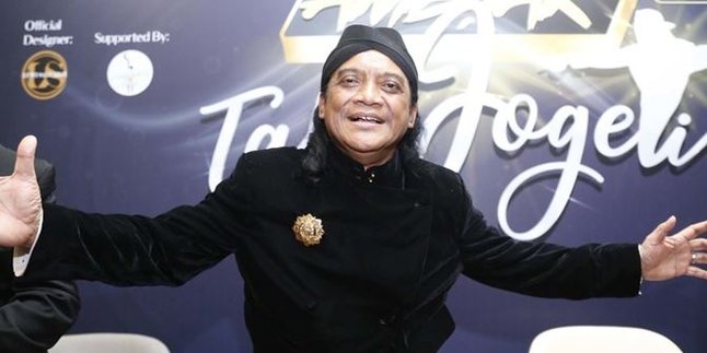 Didi Kempot Passed Away, Already in Cardiac Arrest Condition in the Emergency Room