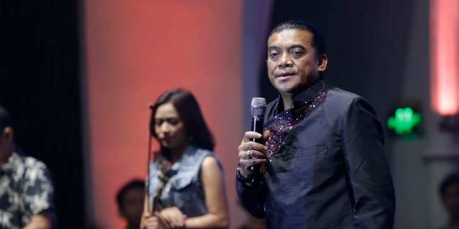 Didi Kempot Was Reluctant to Return and Stay at the Hotel a Few Hours Before His Death, Assistant: He was Rambling