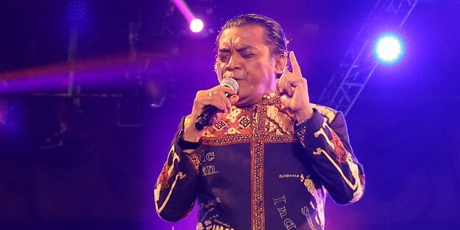 Didi Kempot Siap Luncurkan Album Terbaru dengan Satu Lagu Spesial Permintaan Presiden Joko Widodo