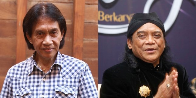 Didi Kempot Closes His Age at the Peak of His Career, Bens Leo: His Popularity Can Compete with K-Pop