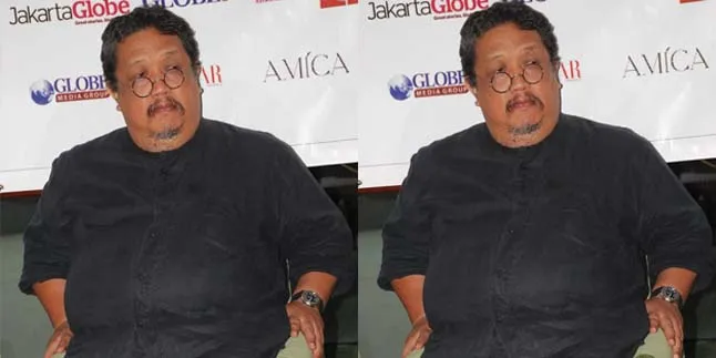 Didi Petet Meninggal Dunia, Seleb Tanah Air Berduka