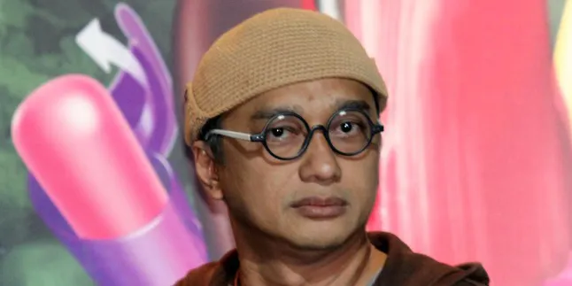 Didi Petet Meninggal Hari Jumat, Dik Doank: Pasti Banyak Yang Iri