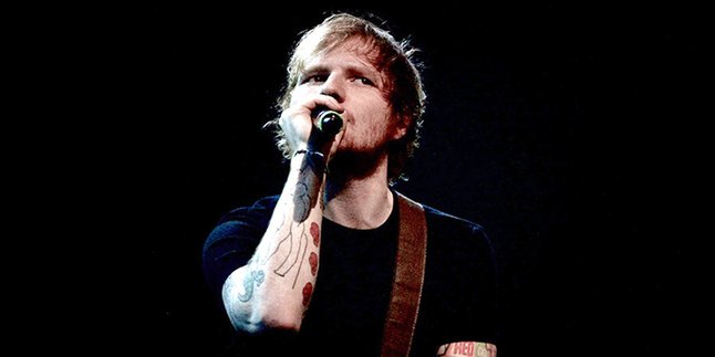 Penderita Leukimia Ini Dapat Kejutan Manis Dari Ed Sheeran