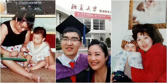 Didiagnosis Cacat, Pemuda Ini Berhasil Masuk Harvard Berkat Ibu