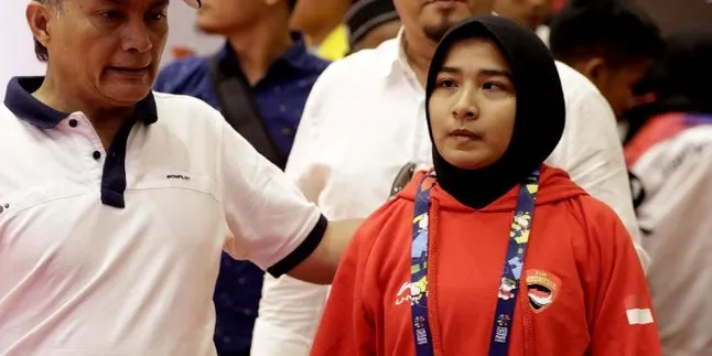 Didiskualifikasi Karena Jilbab, Atlet Blind Judo Miftahul Jannah Dapat Tiket Umrah