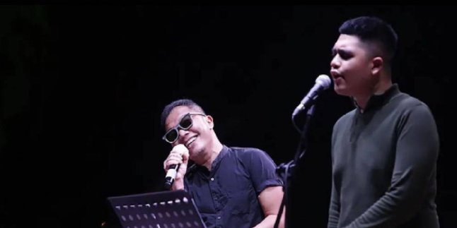 Didistribusikan oleh Sony Music, Berikut Lirik Lagu Sandhy Sandoro yang Berjudul ‘Tak Pernah Padam’