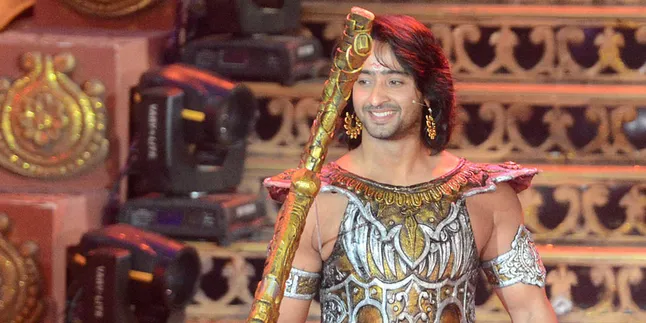 Didoakan Agar Segera Dapat Jodoh, Shaheer Sheikh: Aamin! Didoakan Agar Segera Dapat Jodoh, Shaheer Sheikh: Aamin!