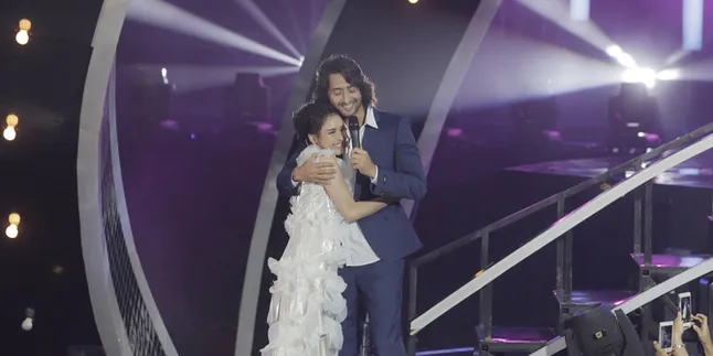 Didoakan Balikan dengan Ayu Ting Ting, Shaheer Sheikh: Saya Minta Maaf