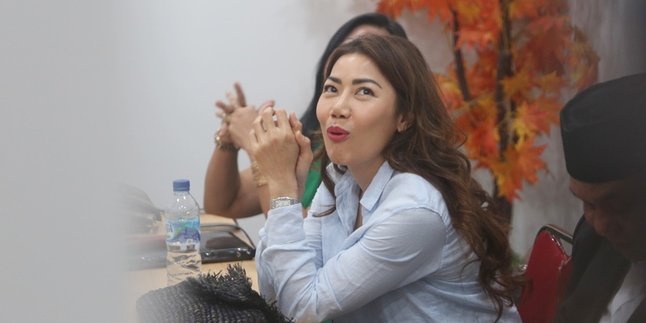 Suspected of Cheating at the Gym by Ari Wibowo, Inge Anugrah Admits to Having Many Male Friends Who Make Her Comfortable But...