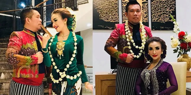 Diduga Foto Prewed Beredar, Roro Fitria Beri Tanggapan Diduga Foto Prewed Beredar, Roro Fitria Beri Tanggapan