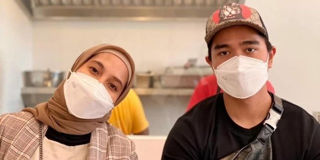 Suspected Comment from Nadya Arifta's Mother, Asking for Prayers for Her Daughter's Smooth Dating with the President's Son