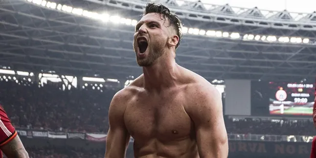 Diduga Lecehkan Wanita di Pesawat, Marko Simic Terancam Hukuman Penjara di Australia