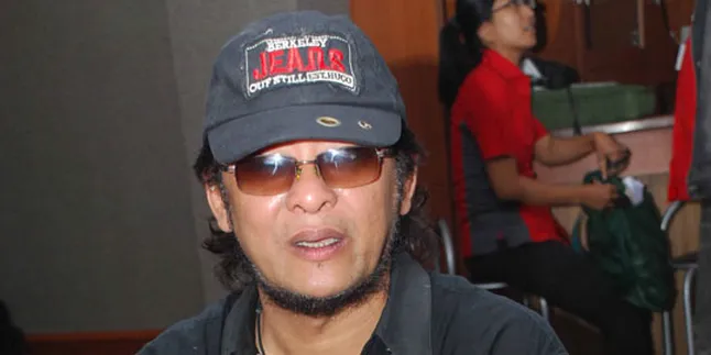 Diduga Mencuri Lagu, Deddy Dores Akan Dilaporkan ke Polisi
