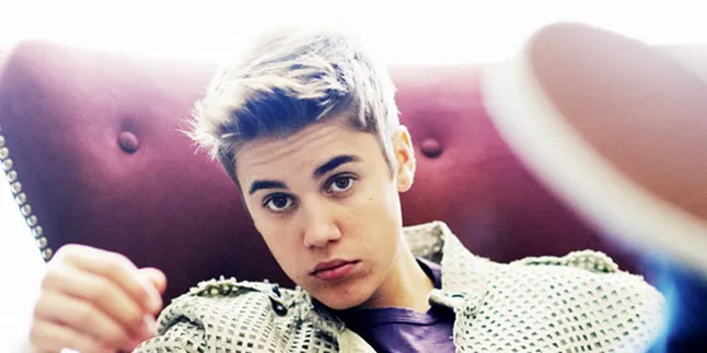 Diduga Menghisap Ganja, Justin Bieber Minta Maaf?