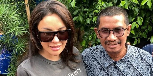 Allegedly Spreading Personal Data of Lolly, Nikita Mirzani Reports Razman Nasution to Polda Metro Jaya