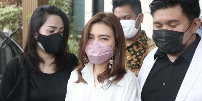 Suspected of Cheating with Thalita Latief, This Woman Divorces Her Husband