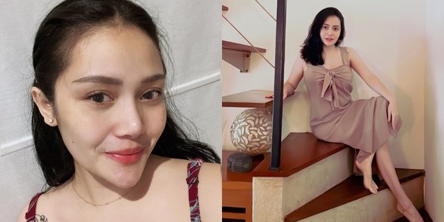 Suspected Husband Cheating with the Babysitter, Here are 8 Recent Photos of Mawar AFI - Beautiful and Slim like a Teenager despite Having 3 Children
