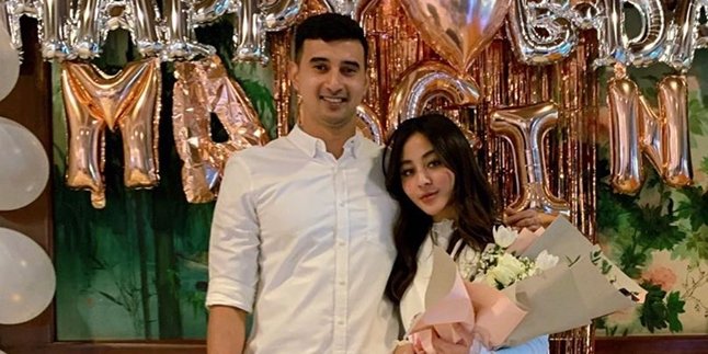 Suspected Already Engaged, Video of Ali Syakieb and Margin Wieheerm's Family Meeting Circulates