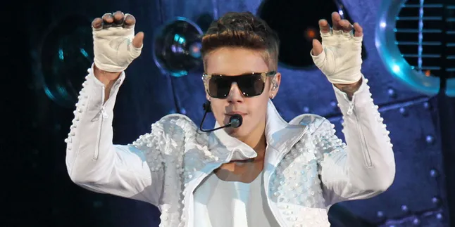 Diduga Terlibat Perampokan, Justin Bieber Berkeluh Kesah