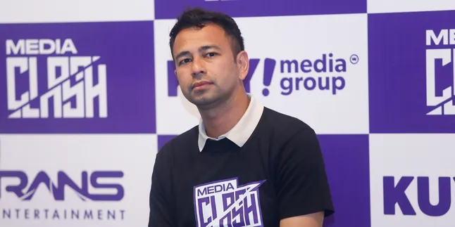 Didukung Gading Marten Jadi Menpora 2024, Raffi Ahmad: Jangan Begitu!