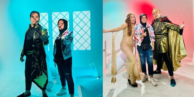 Didukung Penuh Millenium Record, Saipul Jamil Rilis 'Virus-Virus Cinta'