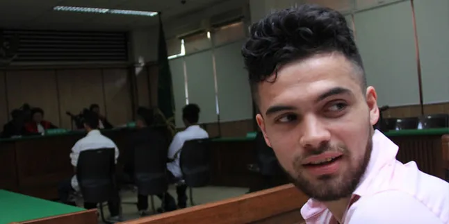 Diego Berterima Kasih Pada Keluarga Mef Paripurna