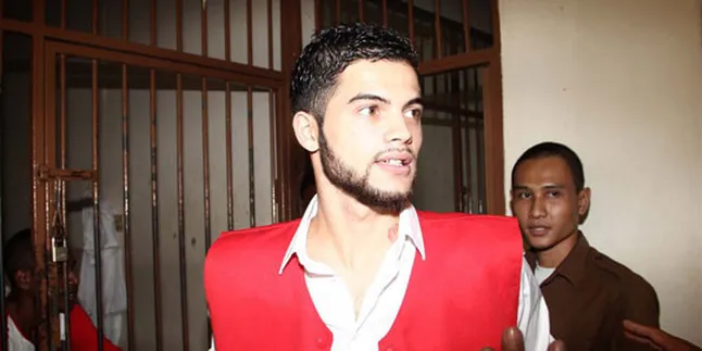 Diego Michiels Diminta Hakim Biayai Pengobatan Mef Paripurna