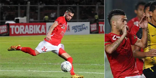 Diego Michiels Masuk Pusat Pelatihan Timnas