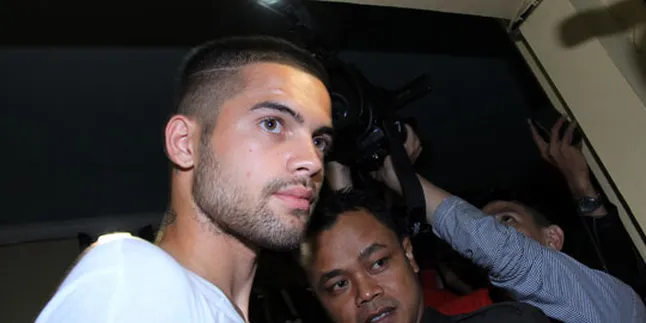 Diego Michiels Resmi Ditetapkan Sebagai Tersangka