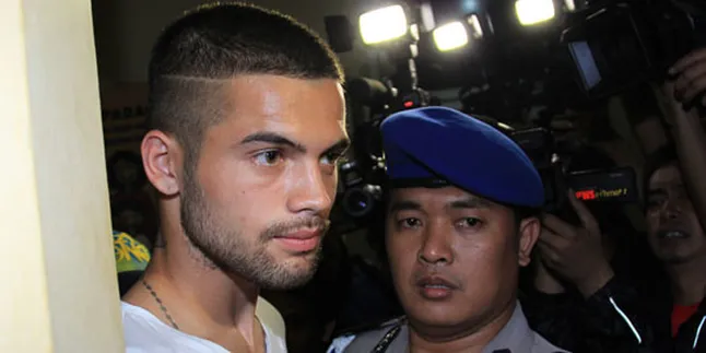 Diego Michiels Resmi Jadi Tersangka