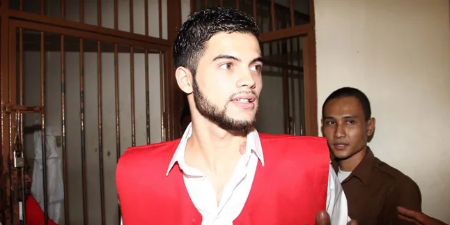 Divonis 3 bulan 20 Hari, Diego Muhammad Langsung Bebas