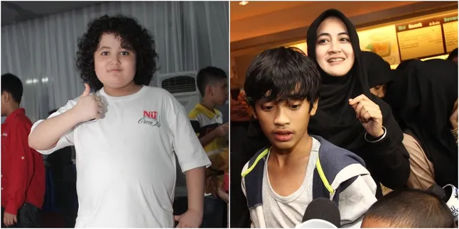 Diego Robbanna, Umi Pipik & Abizar Main Bareng di Satu Film
